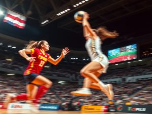 España se clasifica para el Europeo de balonmano femenino tras ganar a Austria