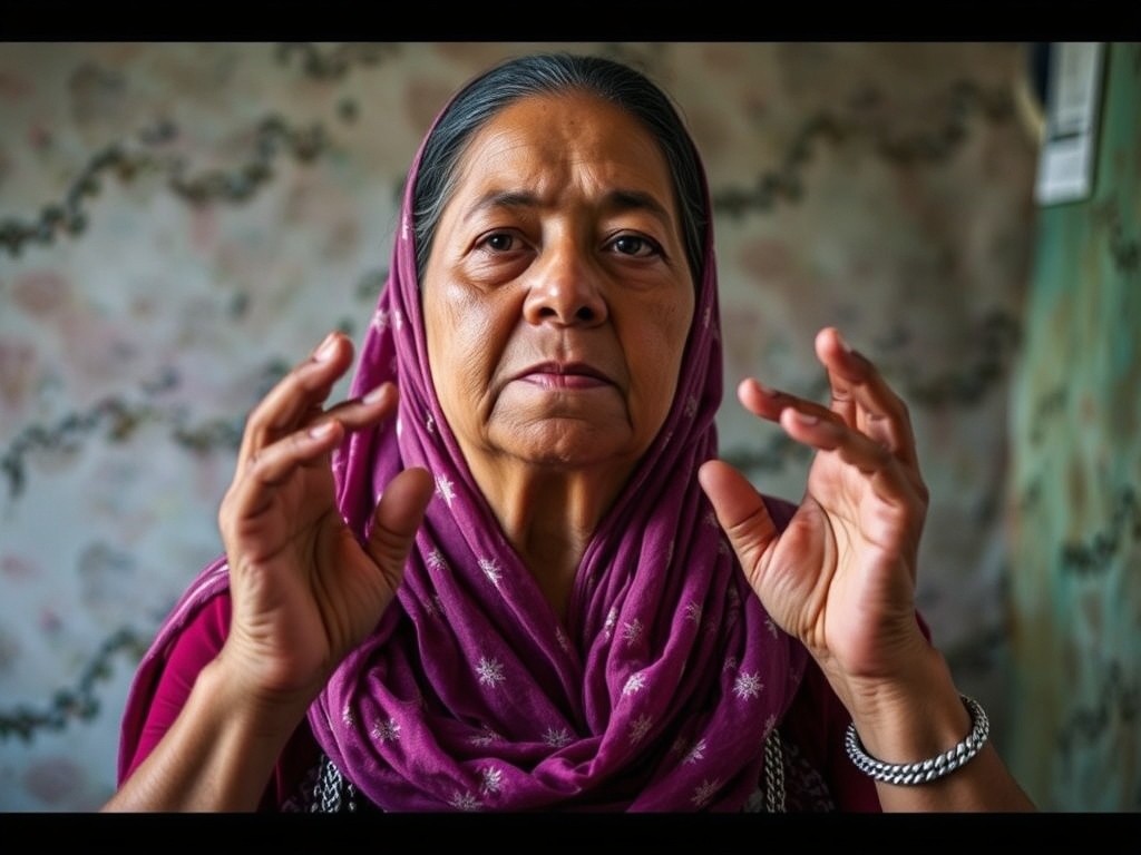 La mujer que descifra el universo