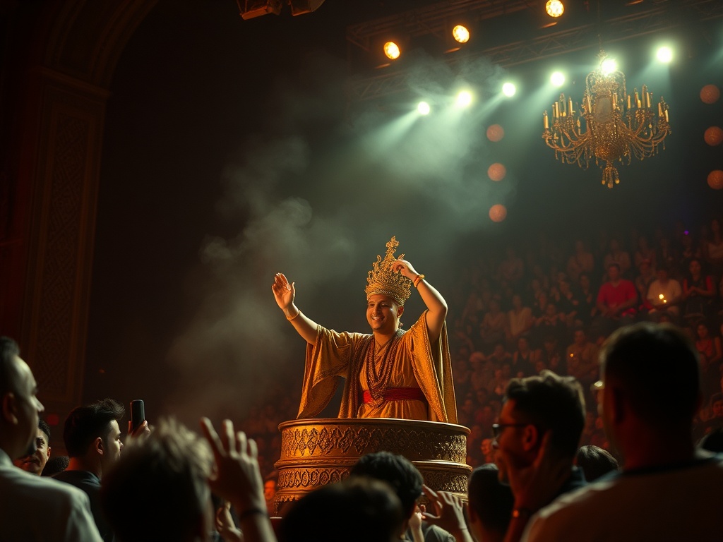 Dani Berdomás asalta por vez primera el trono del ‘Cocido’