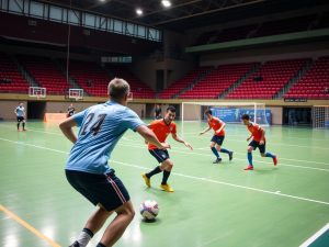 2-2. Epílogo feliz para el FSF Castro Cando ante el Roldán