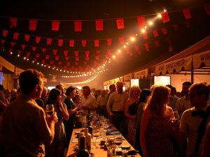 La feria del vino más madrugadora de la Ribeira Sacra ya espera por sus ganadores