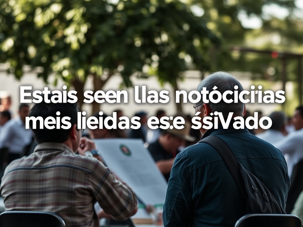 Estas son las noticias más leídas este sábado en El Progreso