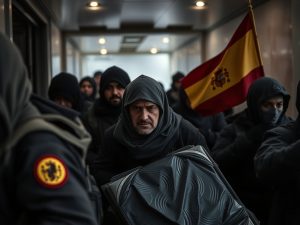 Evacuada la embajada de España en Irán
