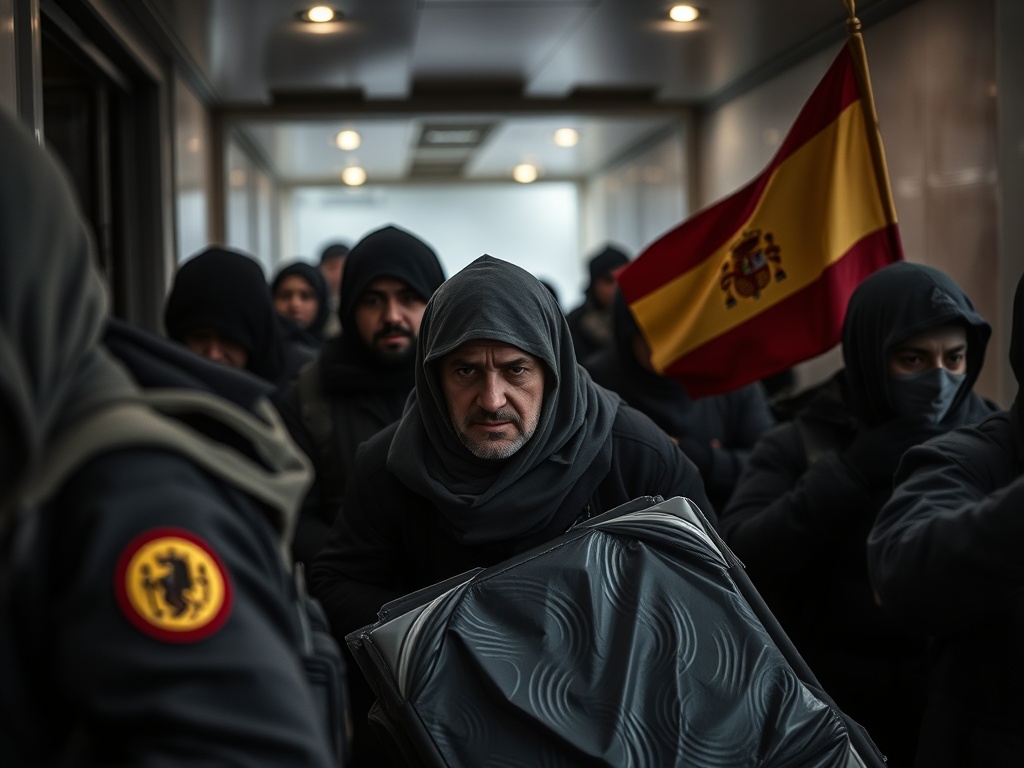Evacuada la embajada de España en Irán