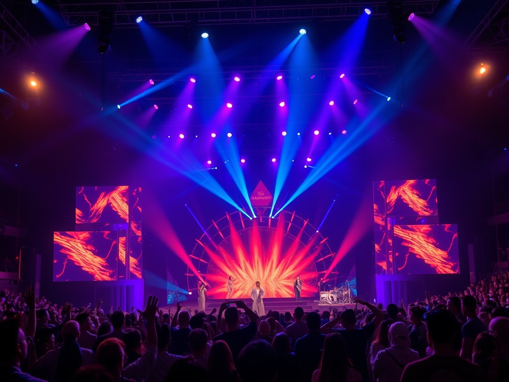 Melodifestivalen 2026: o xigantesco festival televisivo co que Suecia elixe esta noite a súa canción para Eurovisión