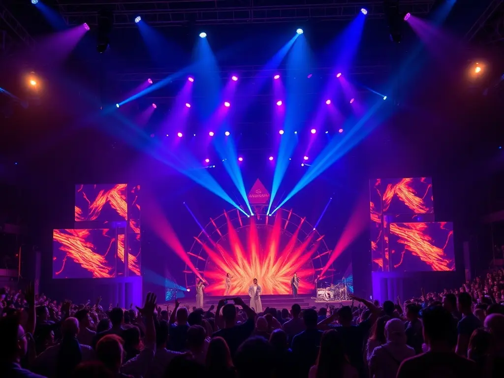 Melodifestivalen 2026: el gigantesco festival televisivo con el que Suecia elige esta noche su canción para Eurovisión