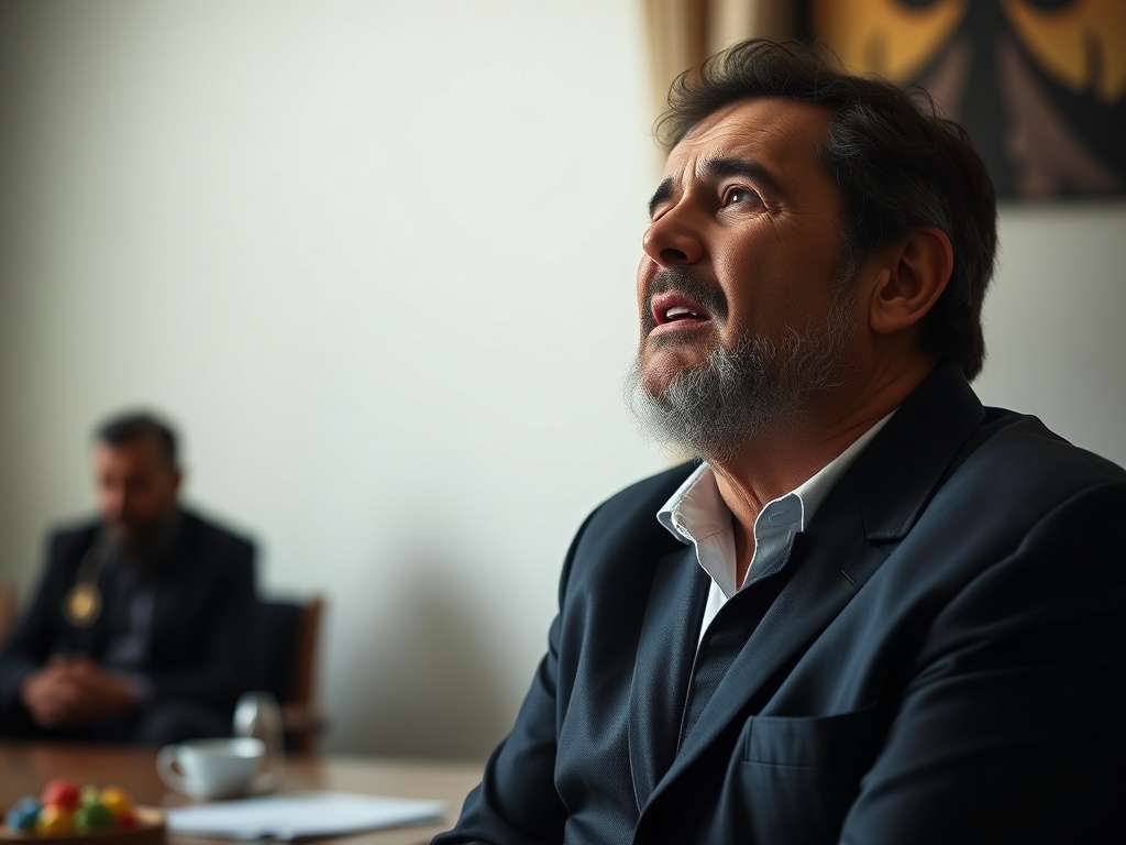 Fernando Tejero, emocionado tras la muerte de su padre: Te voy a querer toda la vida