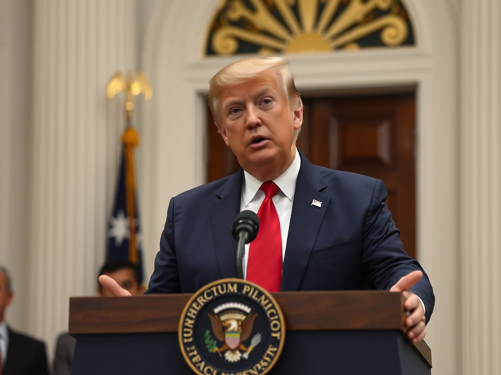 Donald Trump afirma que Cuba está "nos seus últimos momentos de vida"