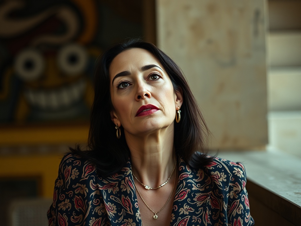 Rossy de Palma: “Non creo que antes fósemos máis libres, éramos máis inconscientes”