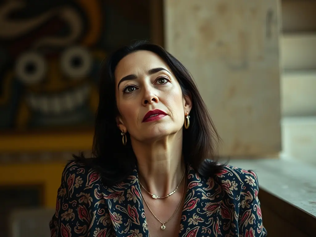 Rossy de Palma: “No creo que antes fuéramos más libres, éramos más inconscientes”