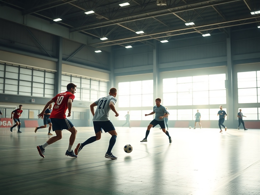 0-3. O Reyco Burela FSF claudica na segunda parte ante un Ourense Ontime superior