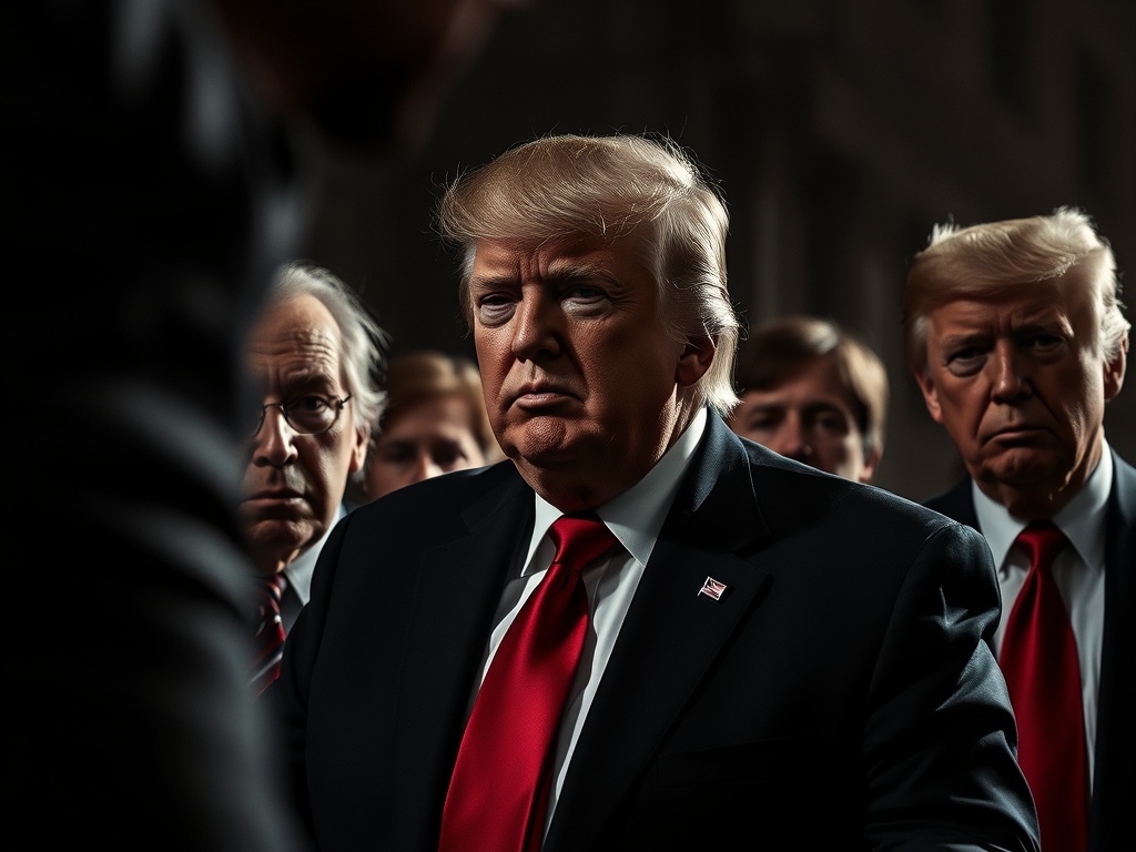 As guerras de Donald