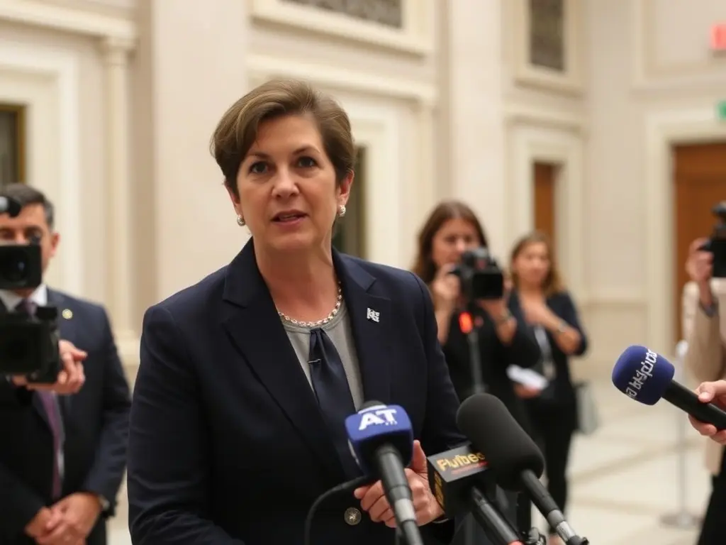 PP y Vox cruzan reproches tras la investidura fallida de María Guardiola en Extremadura