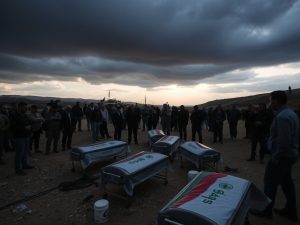 Más de 40 muertos en ataques israelíes contra la zona libanesa de Nabi Shit