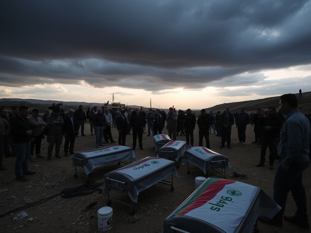 Más de 40 muertos en ataques israelíes contra la zona libanesa de Nabi Shit