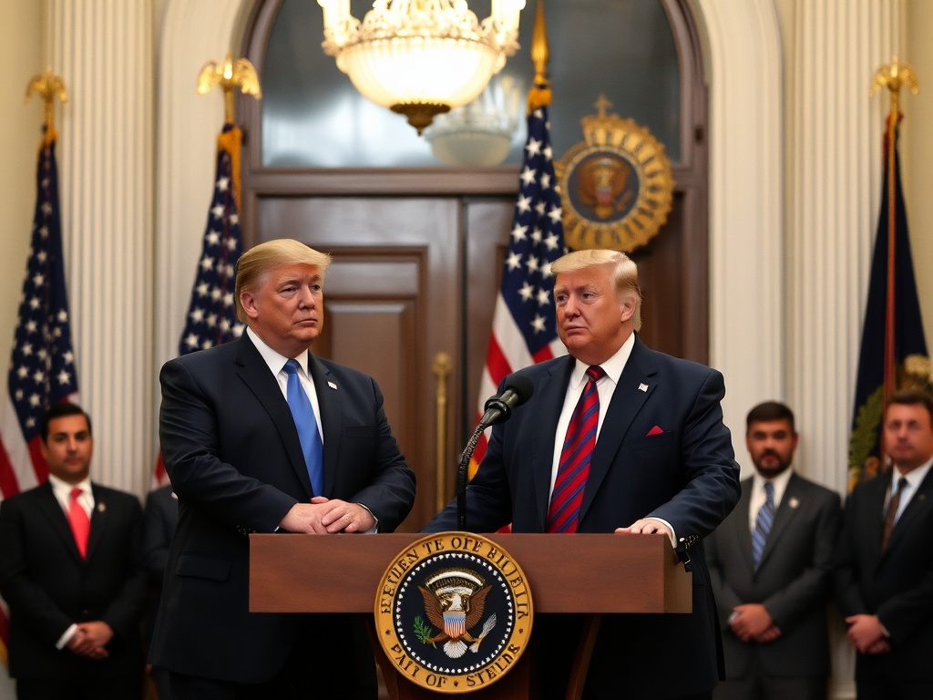 Trump bendí unha alianza militar con países de América Latina e o Caribe sobre a base do poderío bélico dos EUA