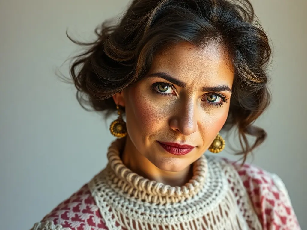 De la tradición al diseño: Ana Antelo crea piezas únicas que honran la