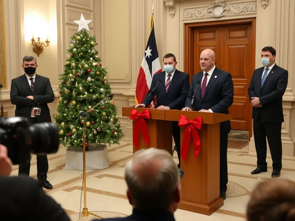 El Concello de Vigo le planta cara (de nuevo) al ruido de la Navidad
