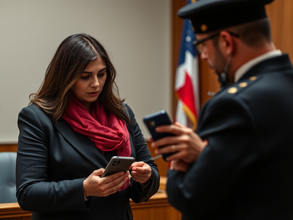 O xuíz ordena buscar o móbil da nai do neno asasinado en Garrucha (Almería) en decembro