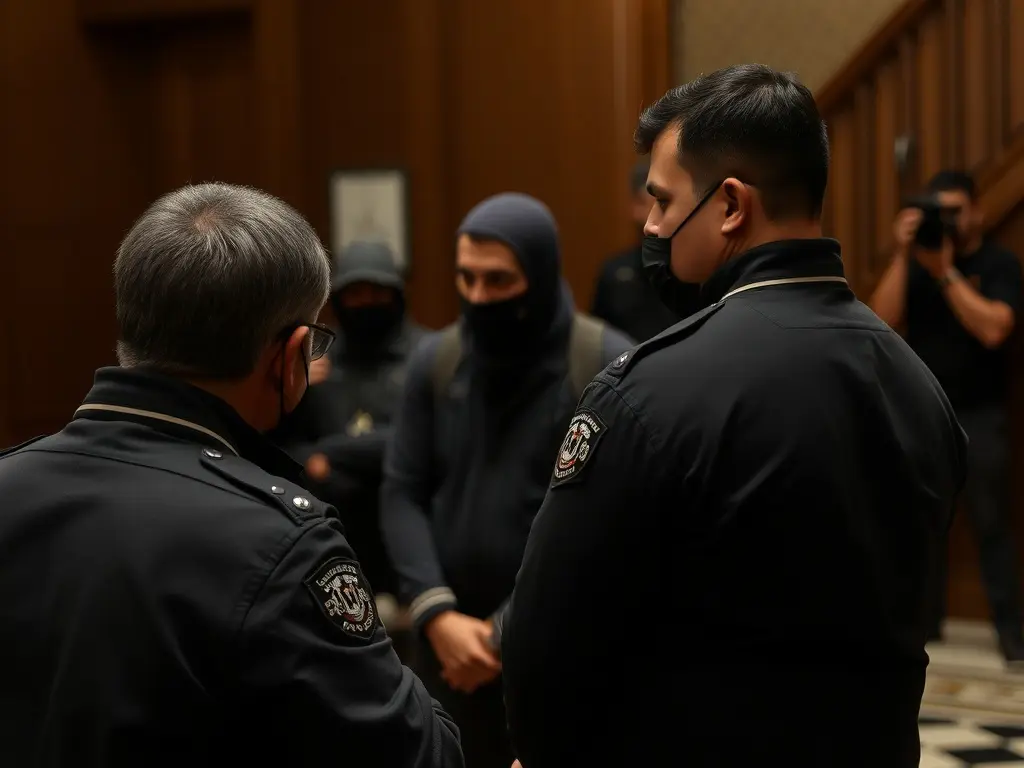 Detenidos en Madrid dos expertos en MMA vinculados al terrorismo yihad