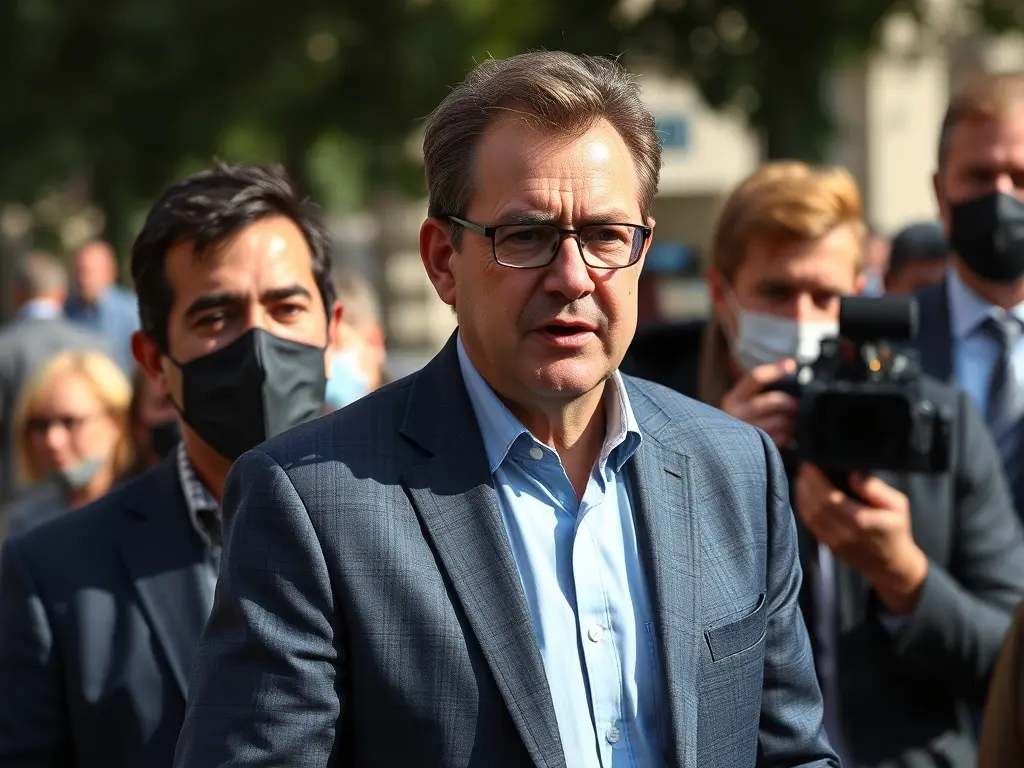 El alcalde de Alicante, tras el escándalo de Les Naus: En este moment