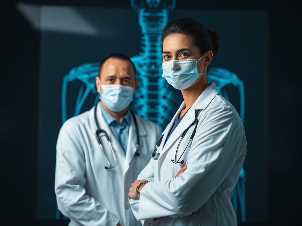 Dermatólogos e radiólogos, os médicos mellor pagados: ata 80.000 euros anuais