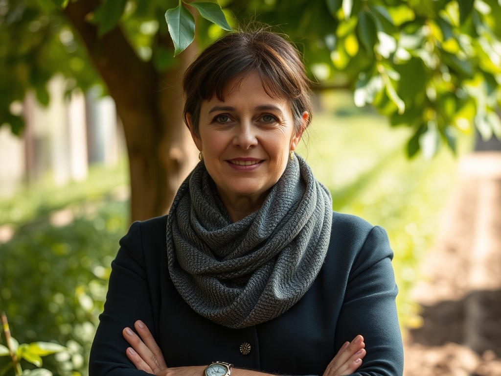 Jara Pérez, experta en nutrición do CSIC: “Hai que romper a asociación de que o caseiro sempre é bo e o industrial é malo. O caseiro non sempre é o máis saudable”