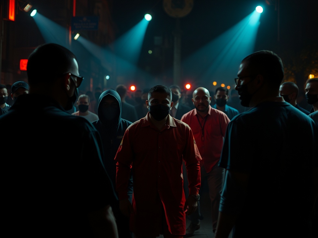 Detidos en Madrid dous expertos en artes marciais por difundir propaganda xihadista