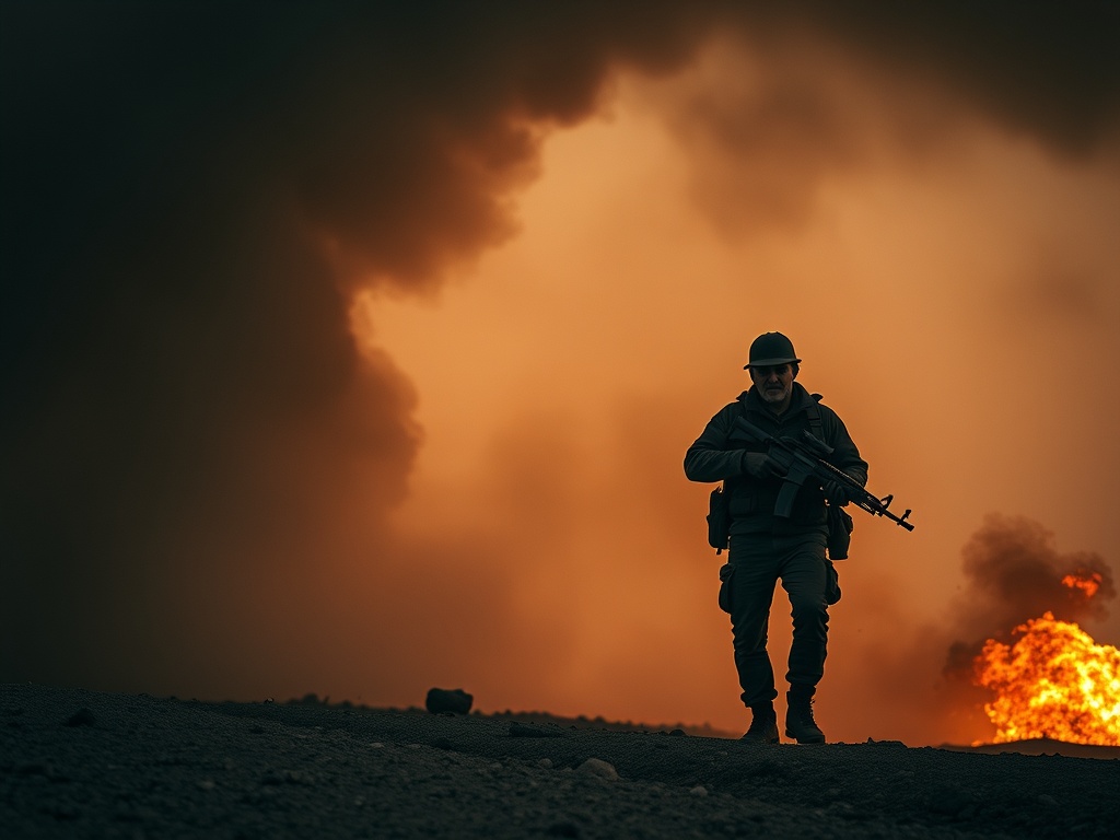 Israel e os EUA cumpren unha semana de guerra contra Irán: as claves do conflito