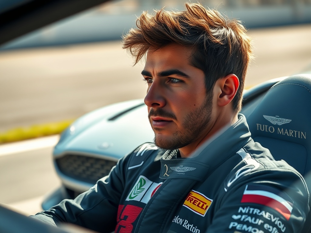 Alonso tira do 'carro' en Aston Martin: “Gañamos un segundo e medio só por rodar”