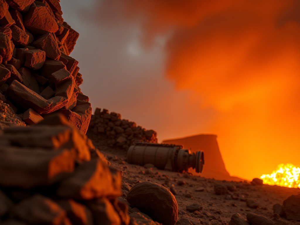 A incerteza sobre o paso de Ormuz sacode o sector enerxético