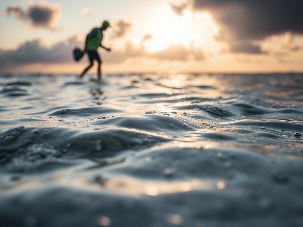 Descobren que o nivel do mar está subindo máis do que anunciaran os científicos