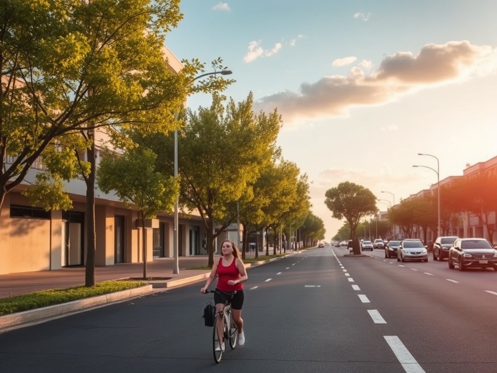 Redondela proxecta a reforma integral da Avenida Ernestina Otero