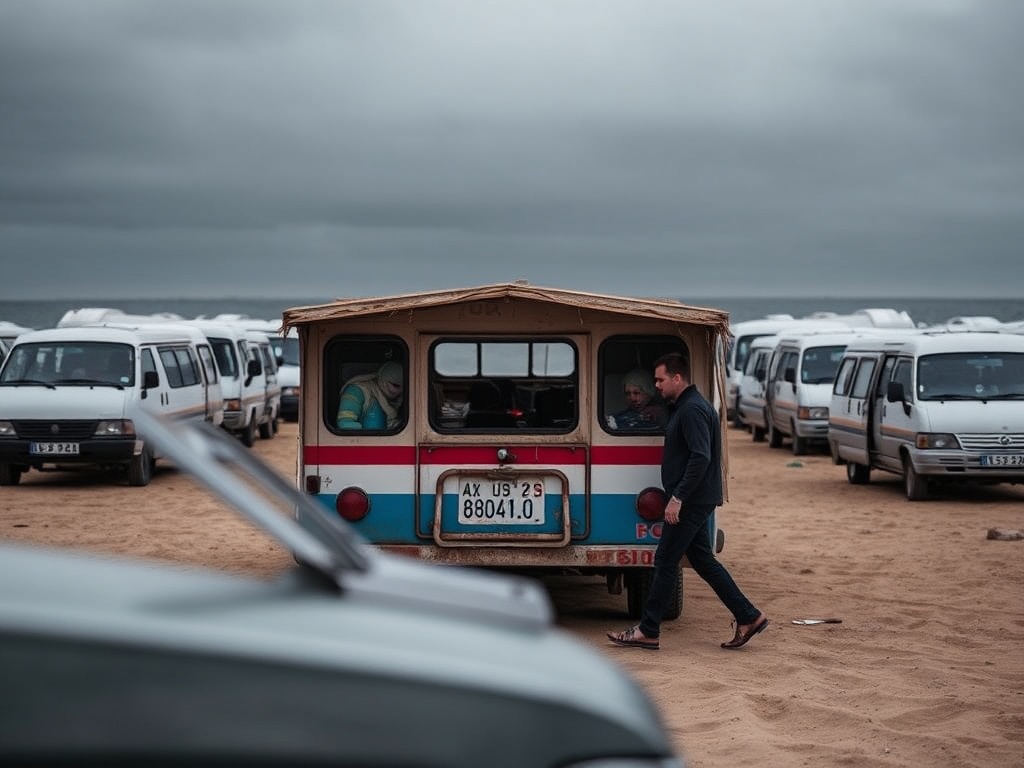 Costas propón eliminar aparcadoiros e paseos para salvar Praia América