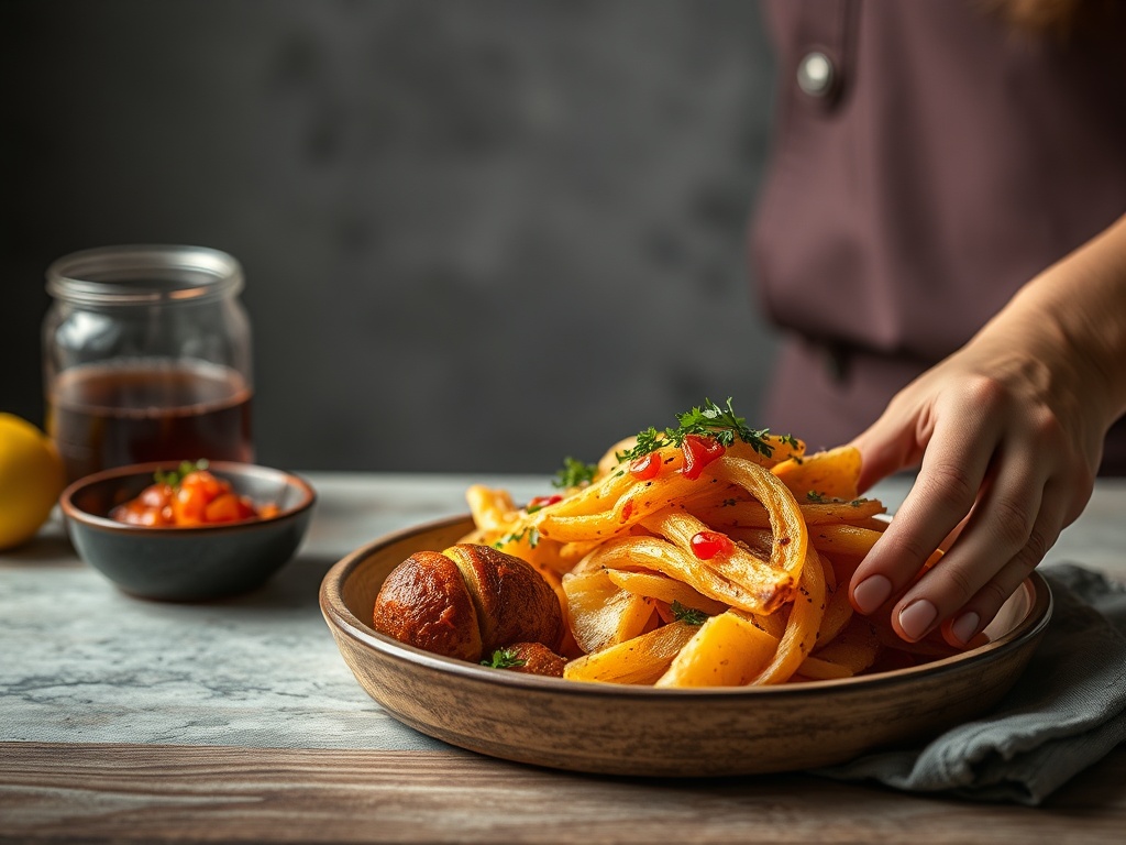 María del Mar Irimia, emprendedora a los 53 años: Ofreceremos comida