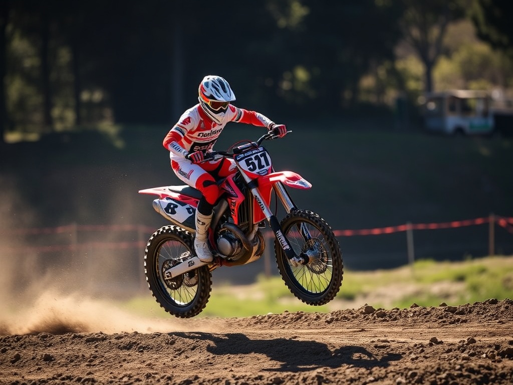 Jorge Prado volve ao Ama Supercross tras superar a súa lesión no ombreiro dereito