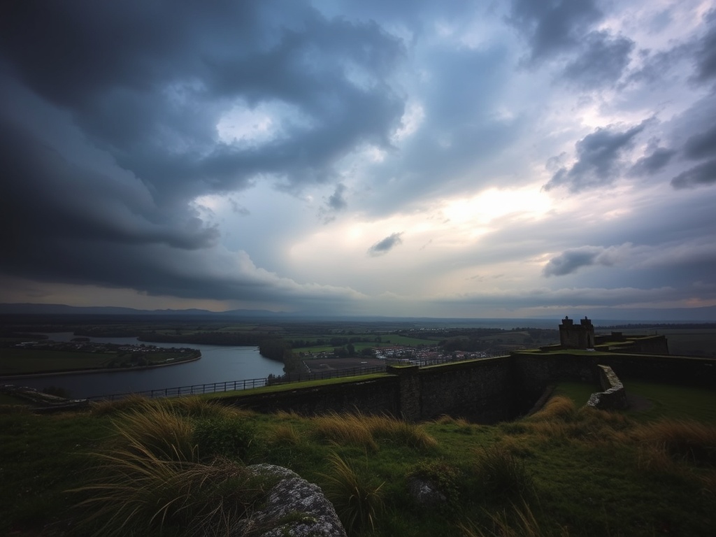 O tempo en Ponte Caldelas: previsión meteorolóxica para hoxe, sábado 7 de marzo