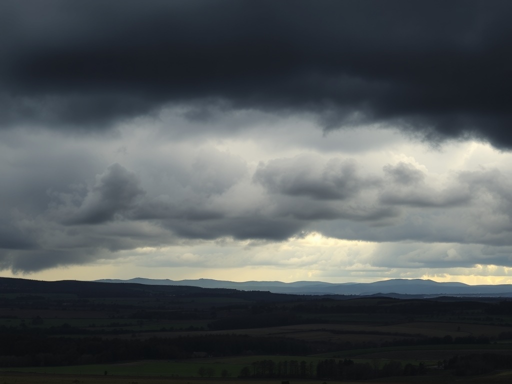 O tempo en Lalín: previsión meteorolóxica para hoxe, sábado 7 de marzo