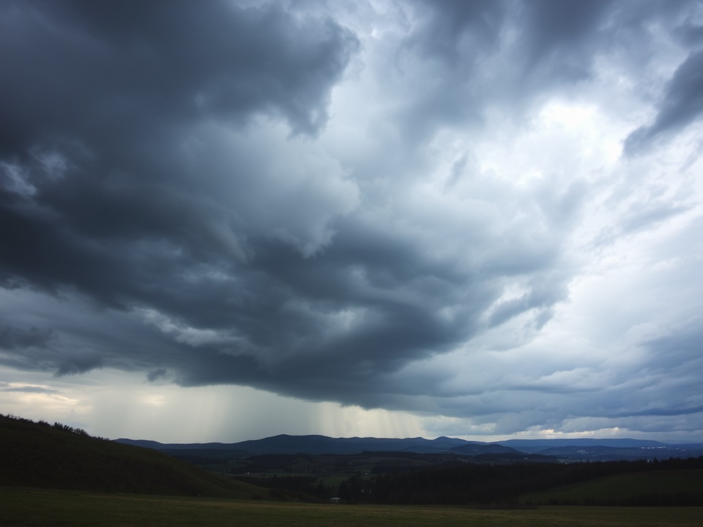 O tempo en Pazos de Borbén: previsión meteorolóxica para hoxe, sábado 7 de marzo