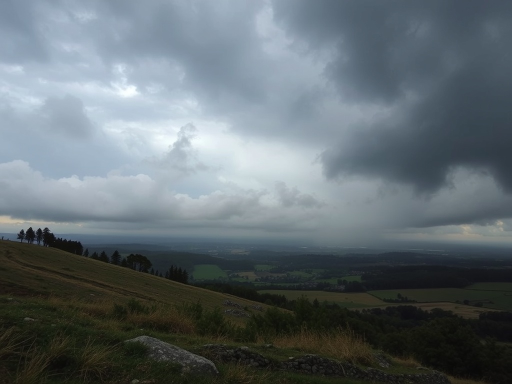 O tempo en Ponteareas: previsión meteorolóxica para hoxe, sábado 7 de marzo