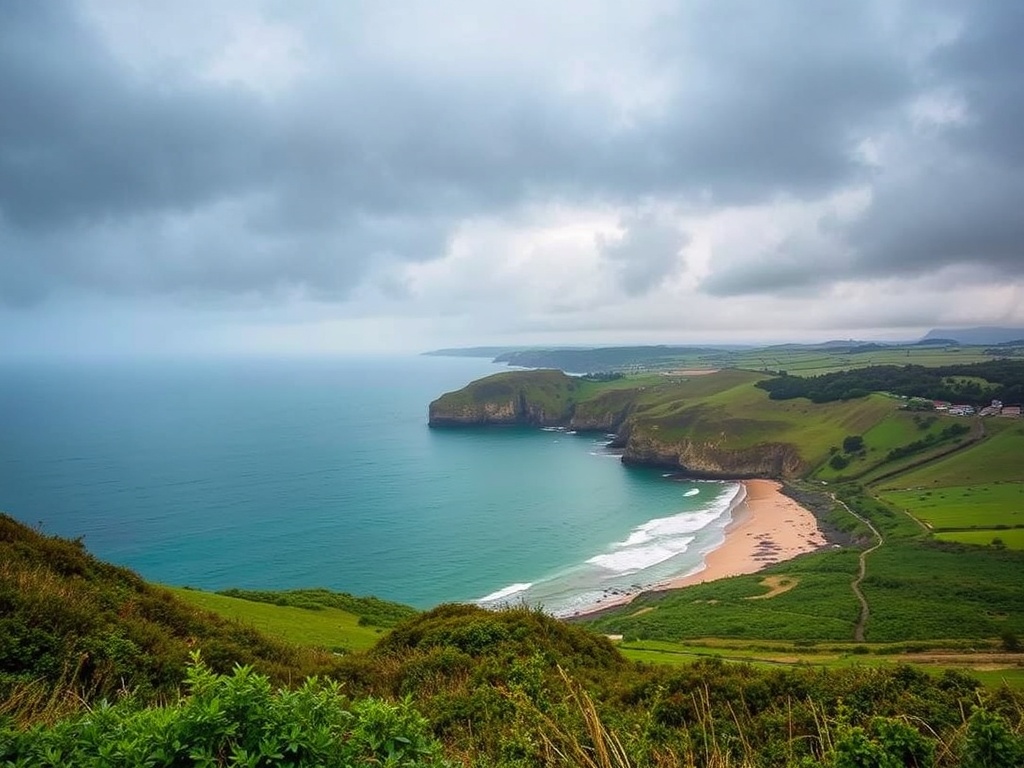 O tempo en Pontevedra: previsión meteorolóxica para hoxe, sábado 7 de marzo