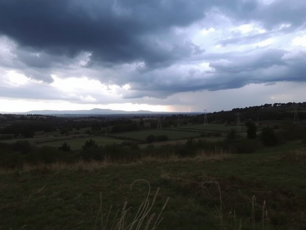 O tempo en Meaño: previsión meteorolóxica para hoxe, sábado 7 de marzo