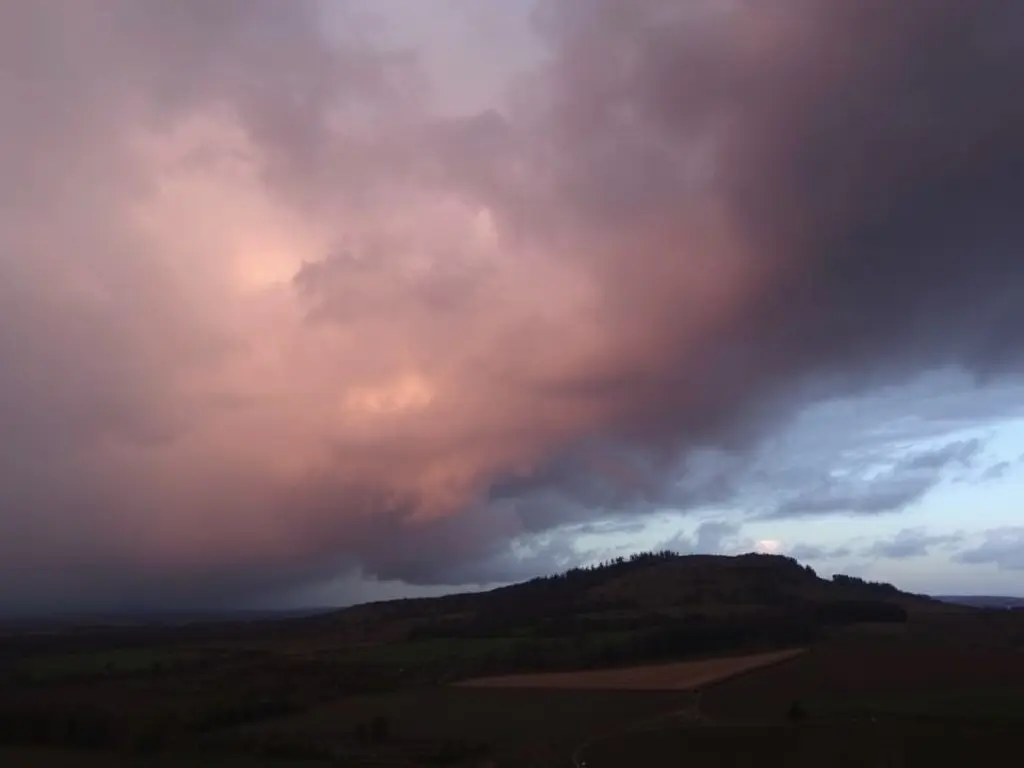 O tempo en Mondariz: previsión meteorolóxica para hoxe, sábado 7 de marzo