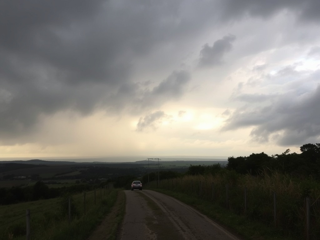 O tempo no Grove: previsión meteorolóxica para hoxe, sábado 7 de marzo