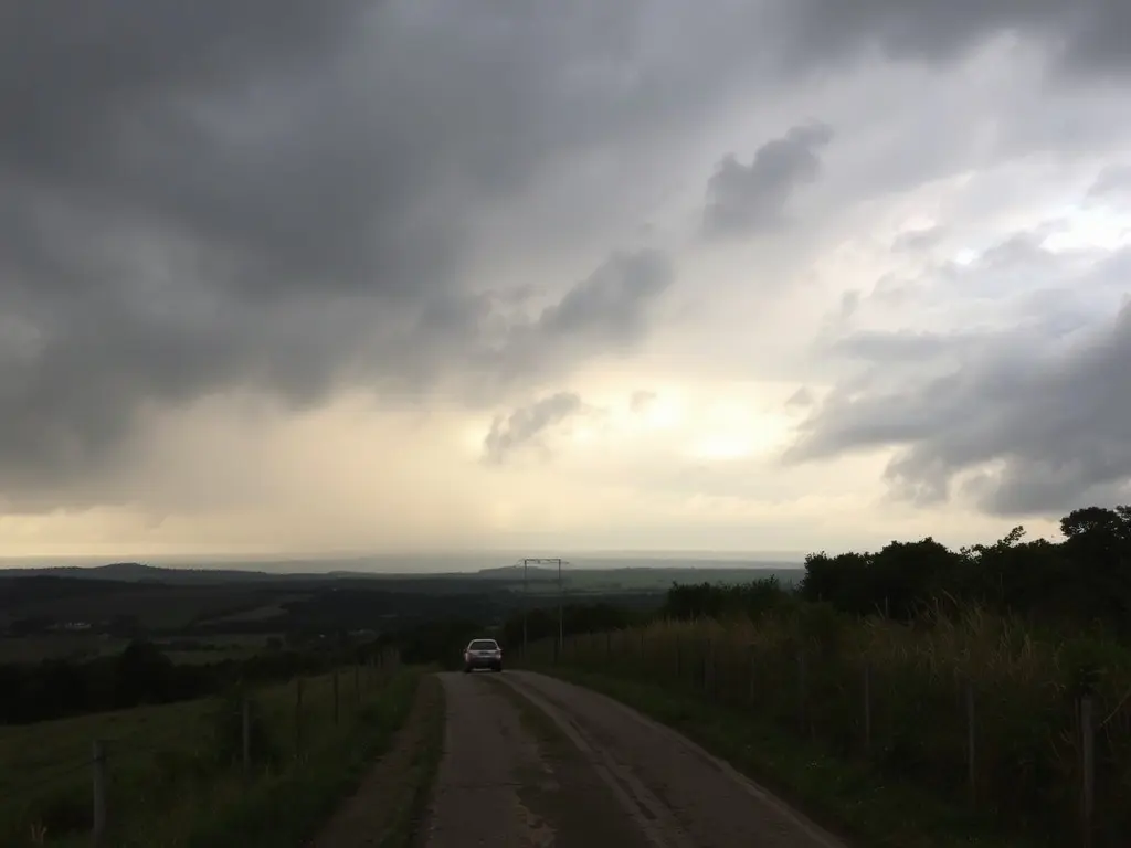 O tempo no Grove: previsión meteorolóxica para hoxe, sábado 7 de marzo
