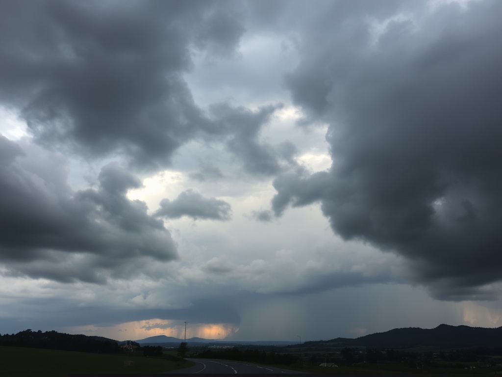 O tempo en Caldas de Reis: previsión meteorolóxica para hoxe, sábado 7 de marzo