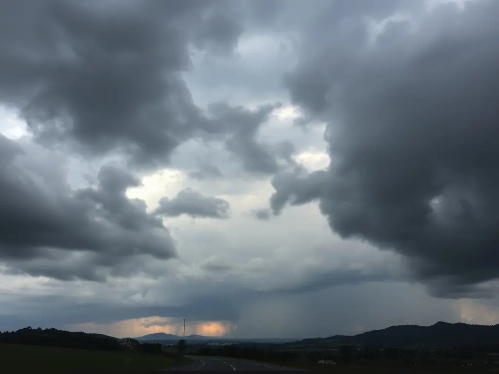 O tempo en Caldas de Reis: previsión meteorolóxica para hoxe, sábado 7 de marzo