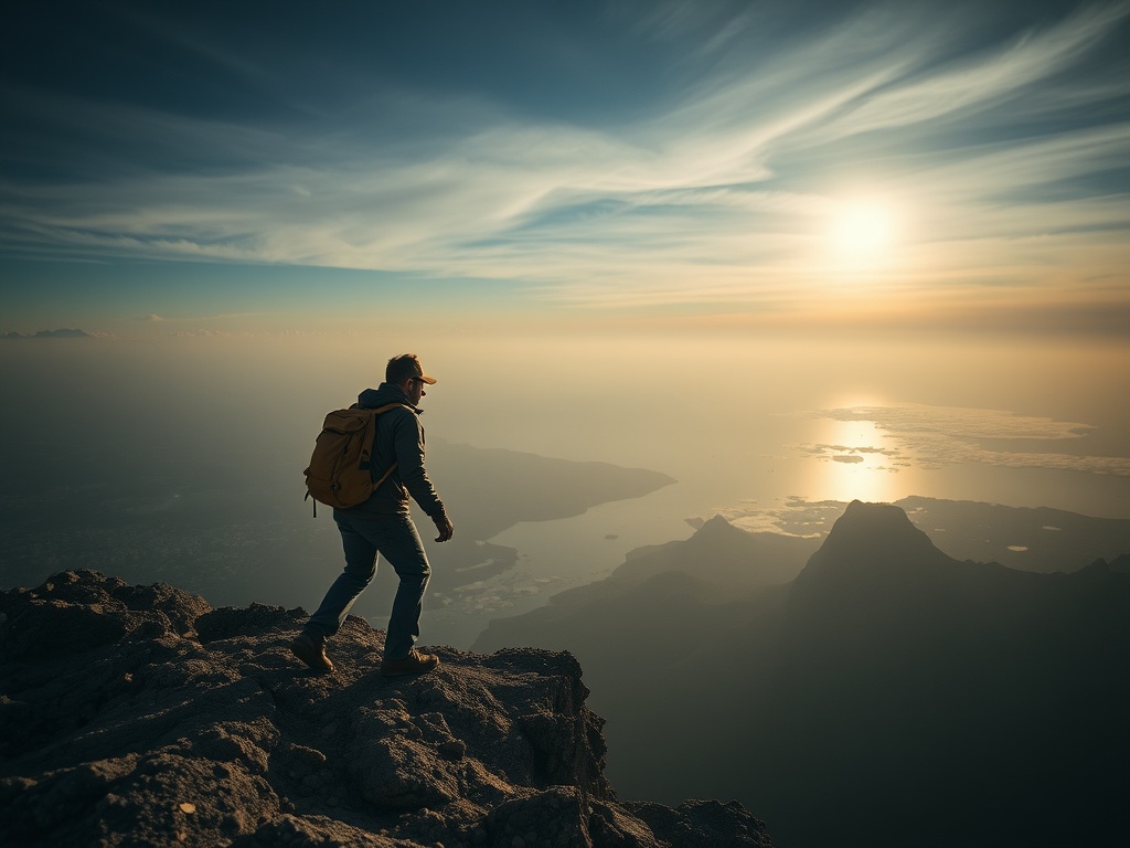 Claudio Magris viaxa ao fin do mundo