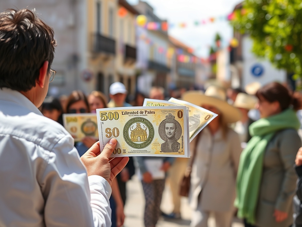 Cambados celebra o Día do Pai coa emisión de 500 bonos 3x2