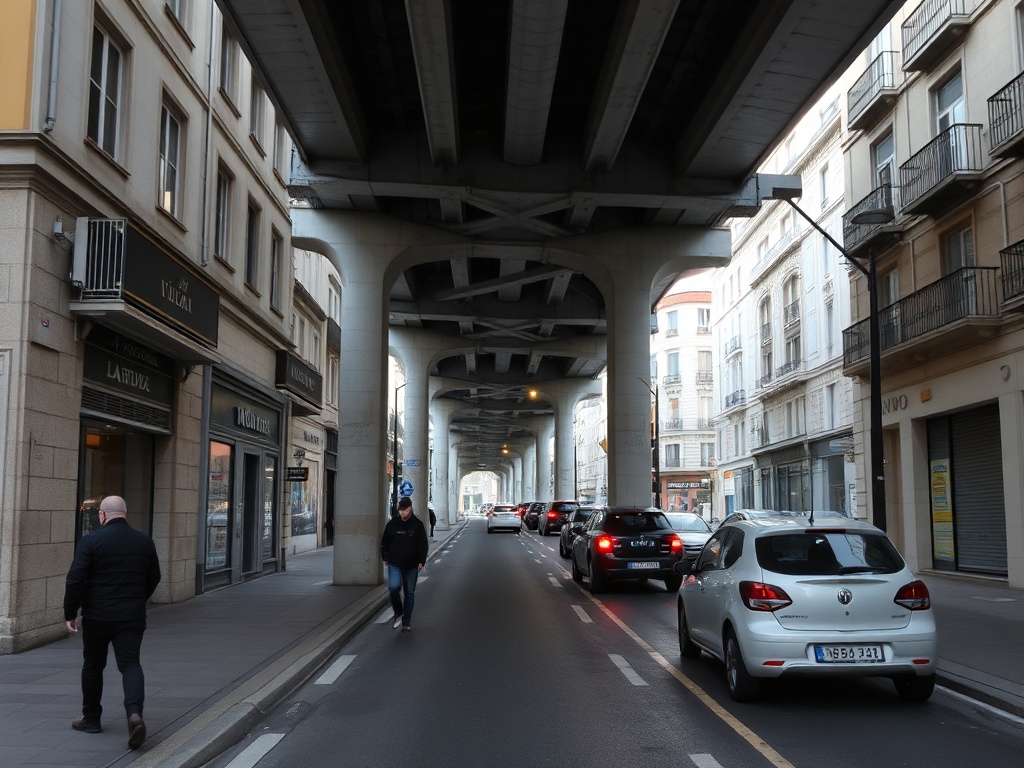 Nova humanización en Vigo: a rúa Mondariz por 780.000 euros